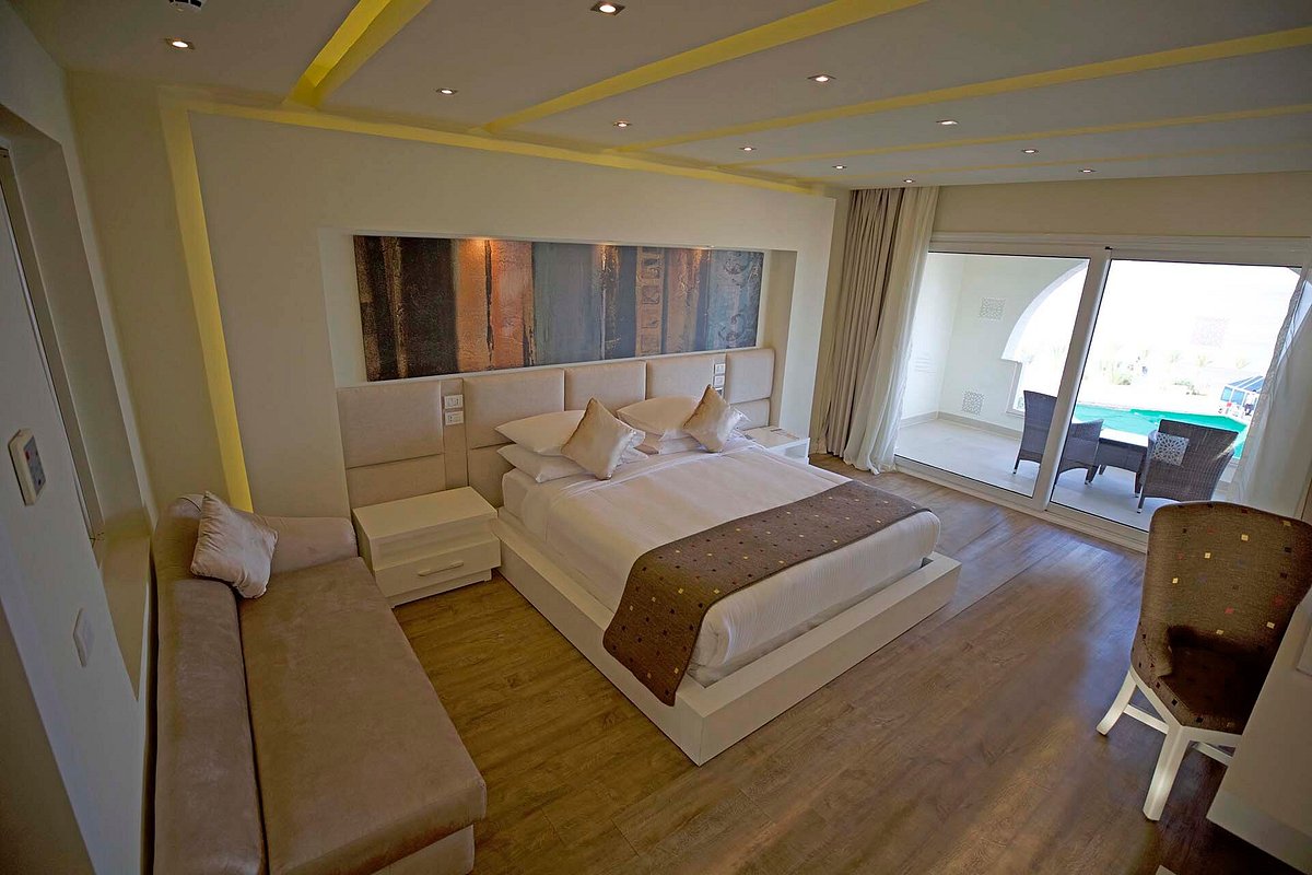 الفندق صن رايز جراند سيليكت مونتمارى ريزورت - شرم الشيخ